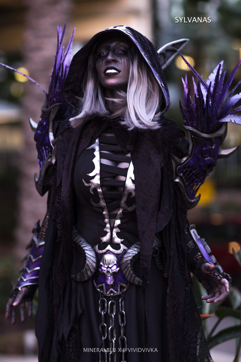 Cosplay by vividvivka